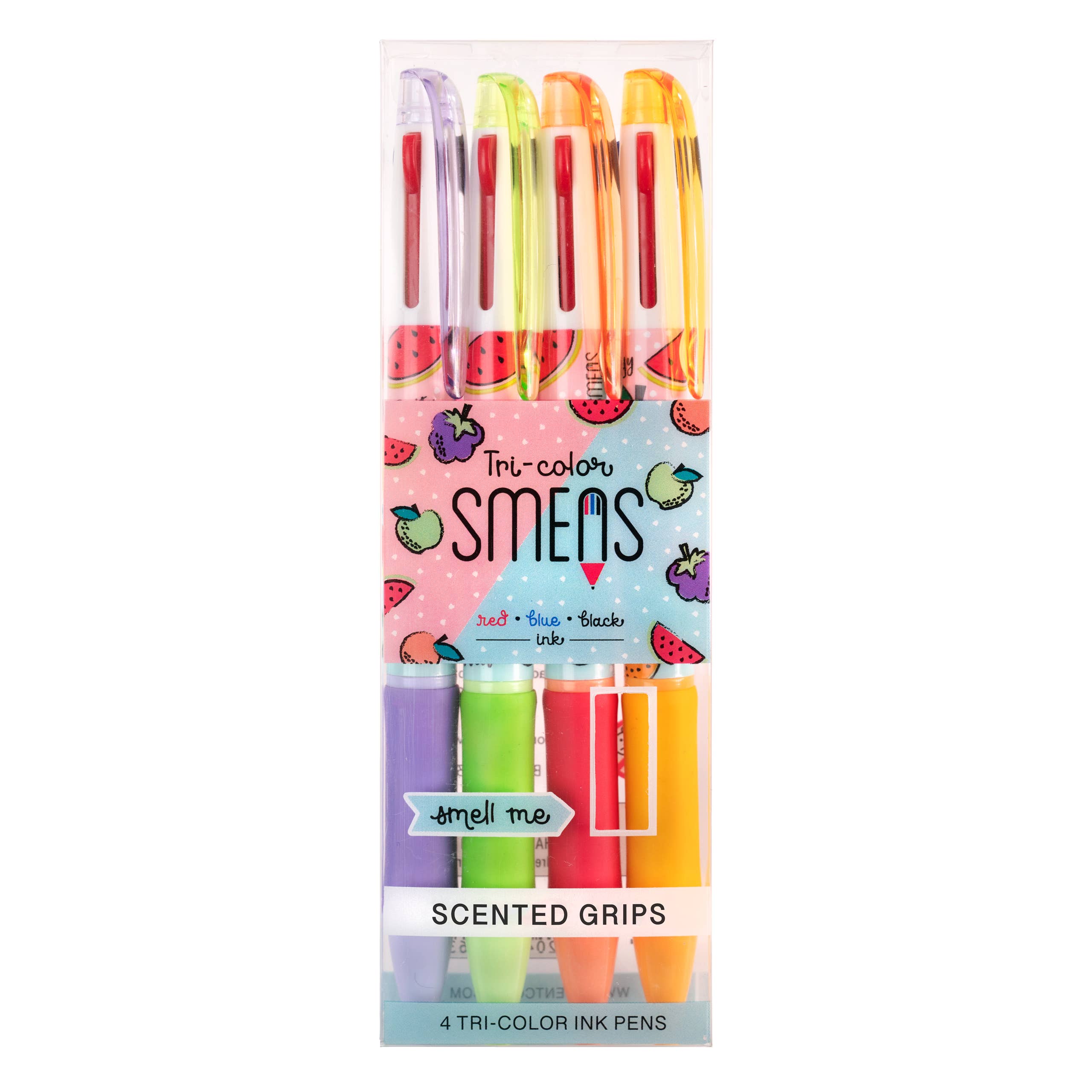 Scentco Holiday Sketch & Sniff Gel Crayons 5-Pack