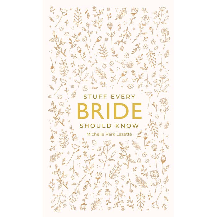 Penguin Random House LLC - Wholesale Book - Adult - Stuff Every Bride Should Know