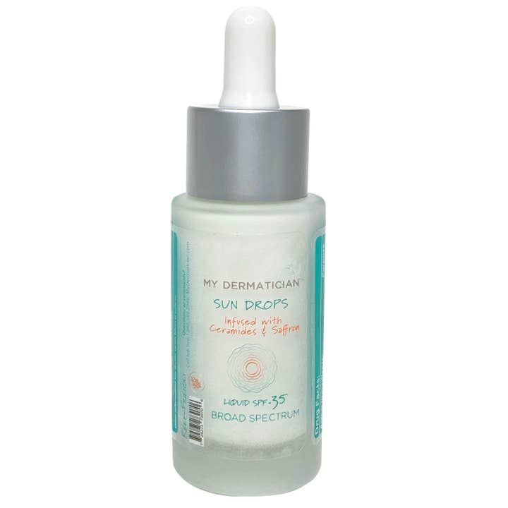 Dermastart Brands - Wholesale Sunscreen - Sun Drops SPF 351
