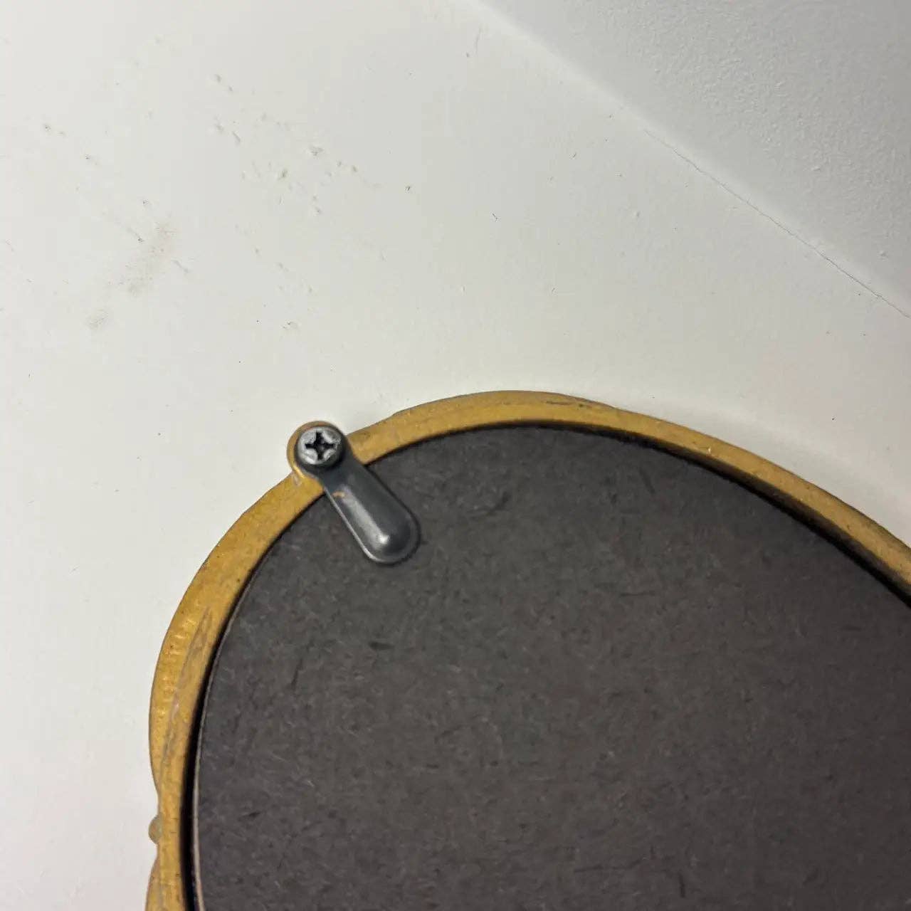 Vagabond Vintage - Wholesale Compact Mirror - French Vintage Hand-Held Mirror Style B3