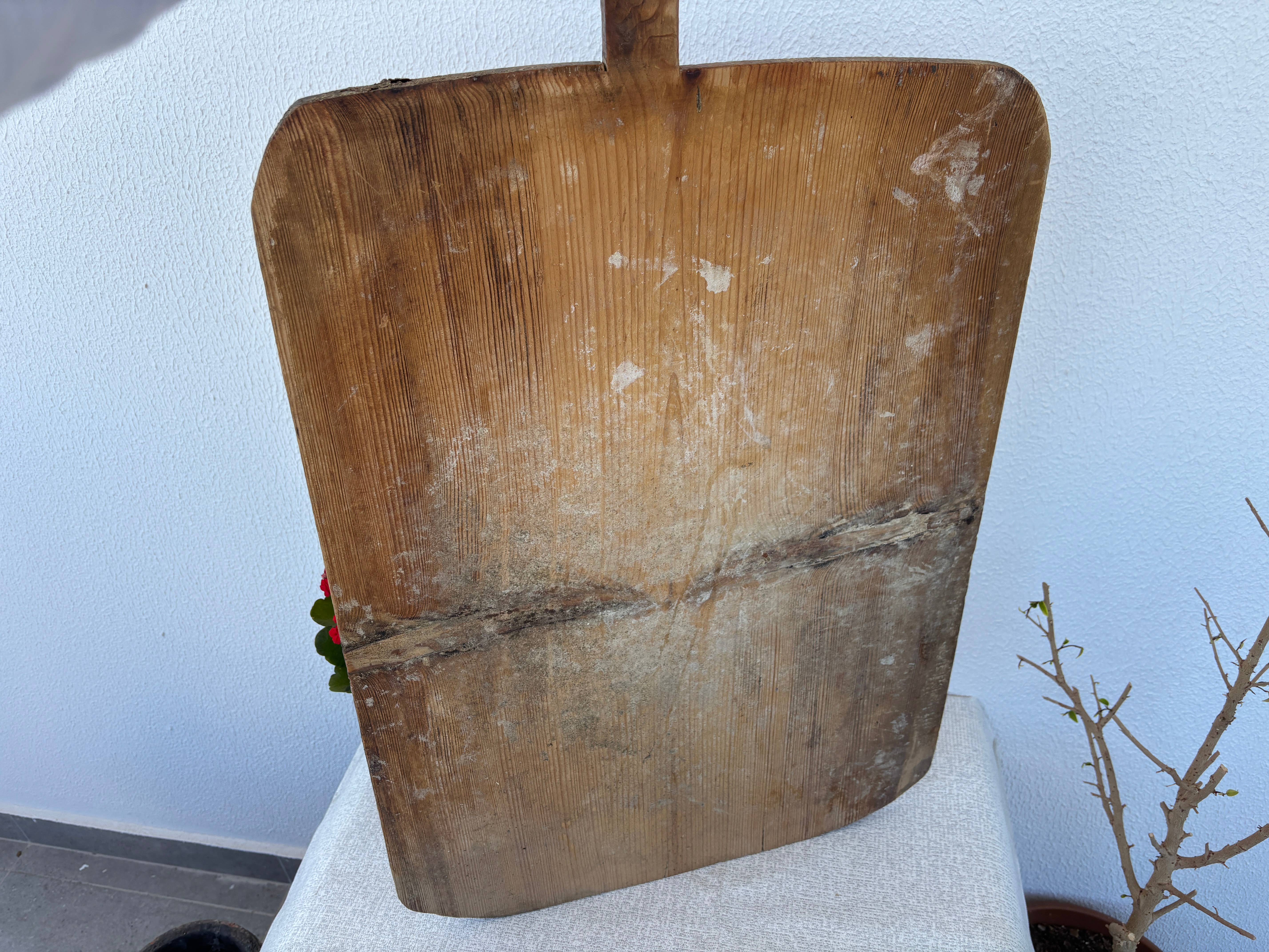 Rustic Remnents - Wholesale Cutting Board - Old Anatolian Wooden Board – Handmade Turkish Cutting Board8