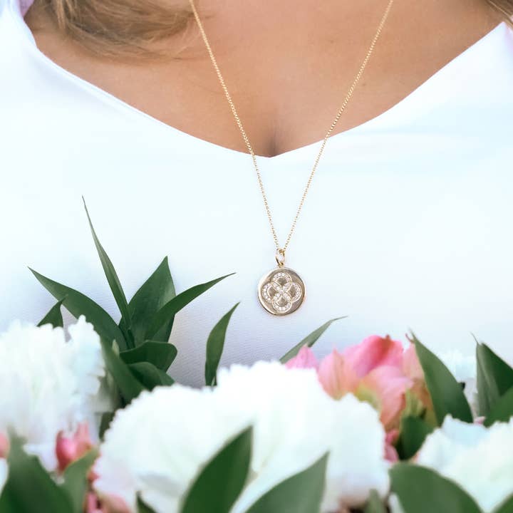 Be Victorious Necklace - Love Me First for wholesale by beblue jewelry