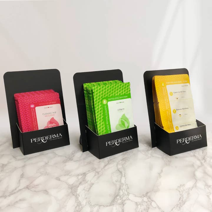 MINI EXHIBITION - TOTAL FACE KOREAN FACE MASKS and other Purchase Wholesale maschere coreane. Free Returns & Net 60 Terms on Faire trending on Faire.