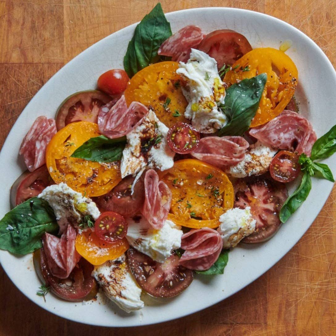 Three Little Pigs - Wholesale Salami - Sliced Saucisson Sec2