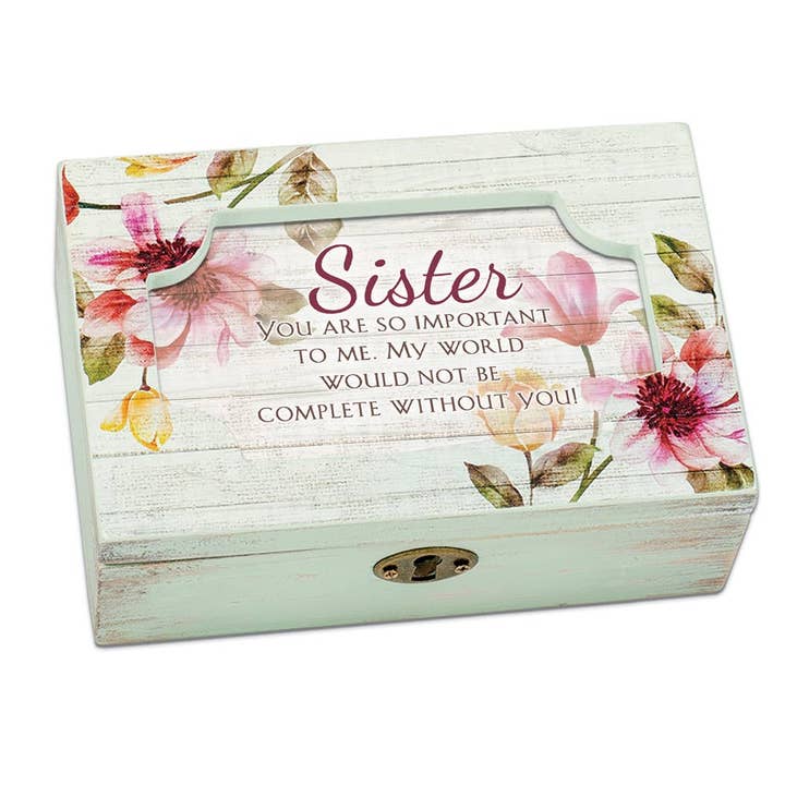 Sister You Are So Important to Me for wholesale by Dicksons