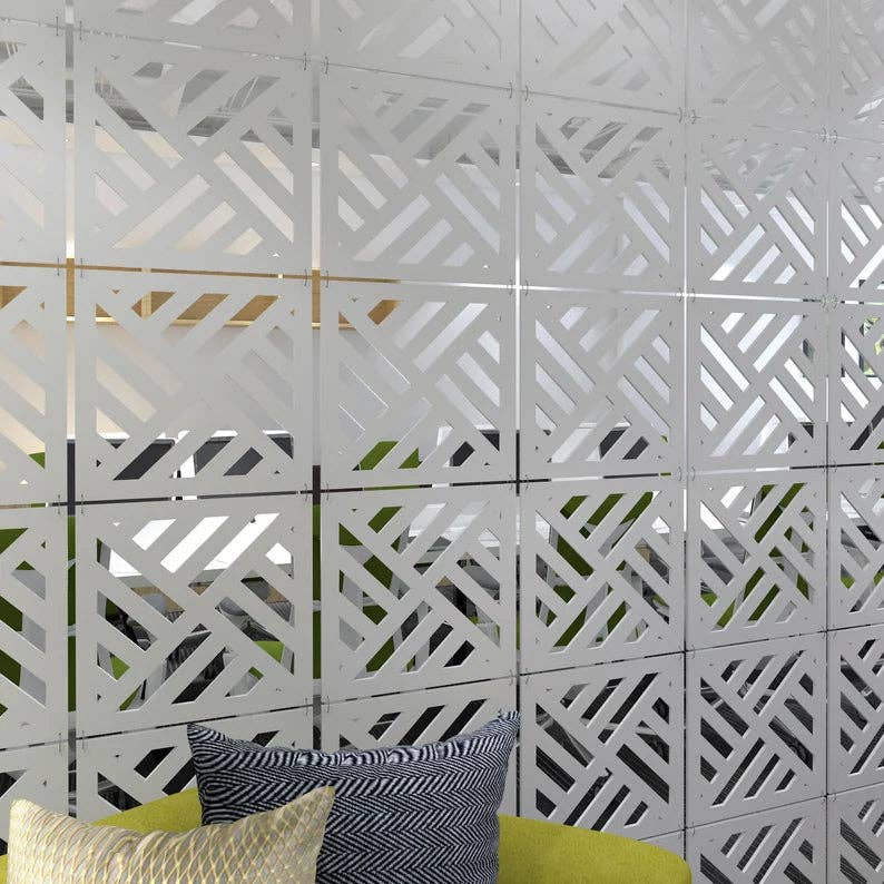 Guipp-Decor - Decoriy – wholesale Decorative panel – Gondomar Suspended Room Divider1