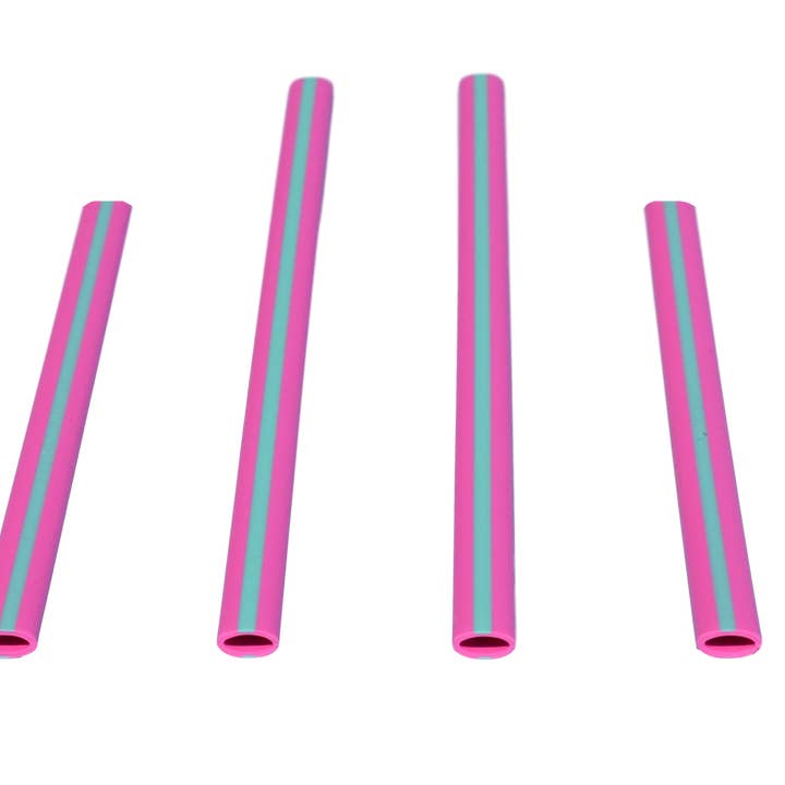 Brilli Baby – wholesale Drinking straw – HotSips Reusable Straws - Small & Medium (8oz - 16oz)3