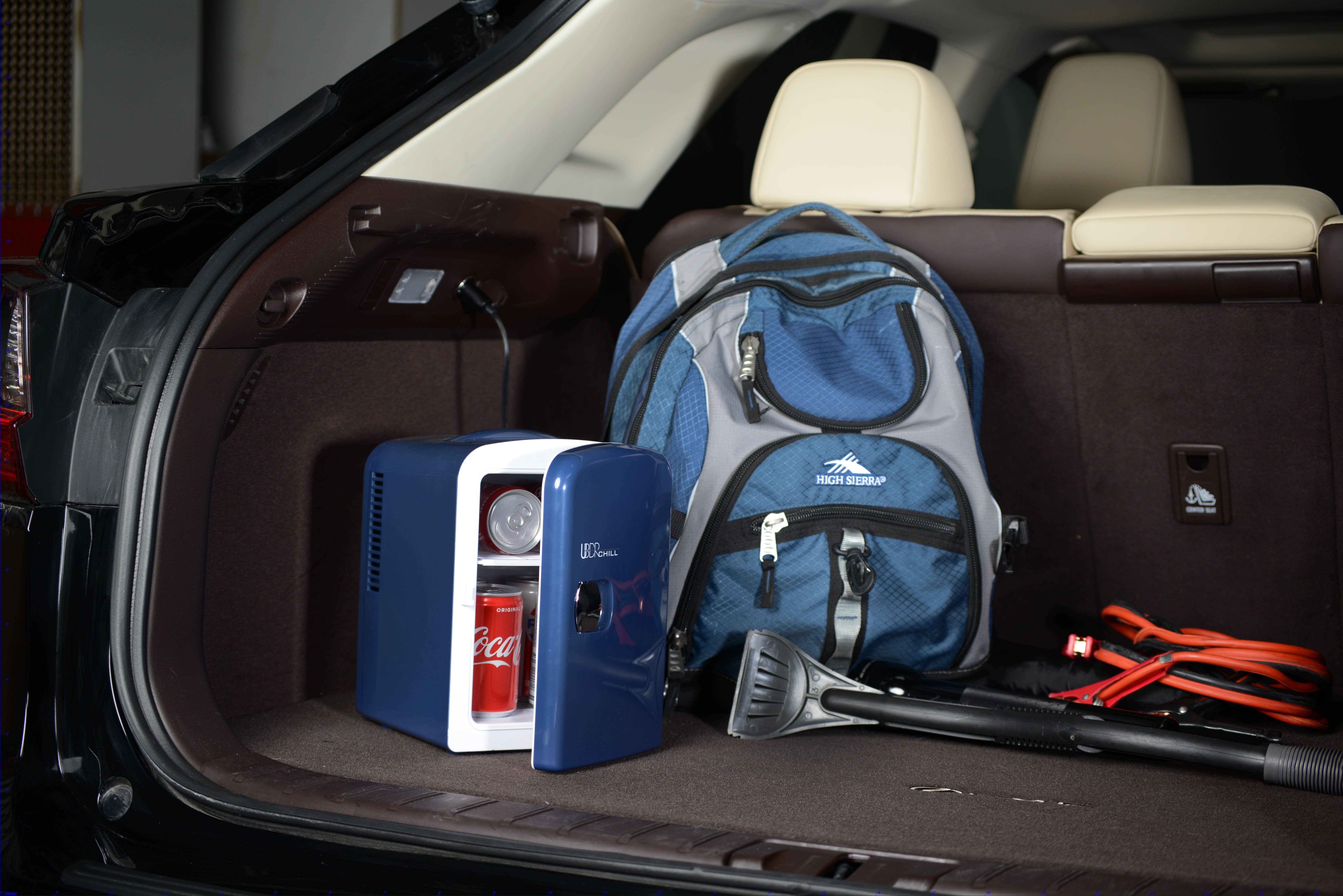 Uber Appliance - Venta al por mayor Minineveras/neveras portátiles - Mini nevera personal Uber Chill de Uber Appliance11