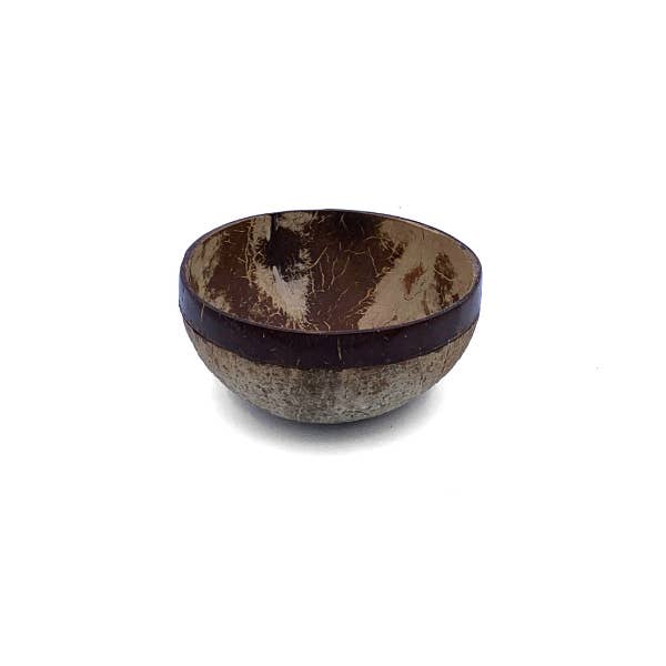 Bamboo Spirit - Wholesale Bowl - Engraved coconut bowl1