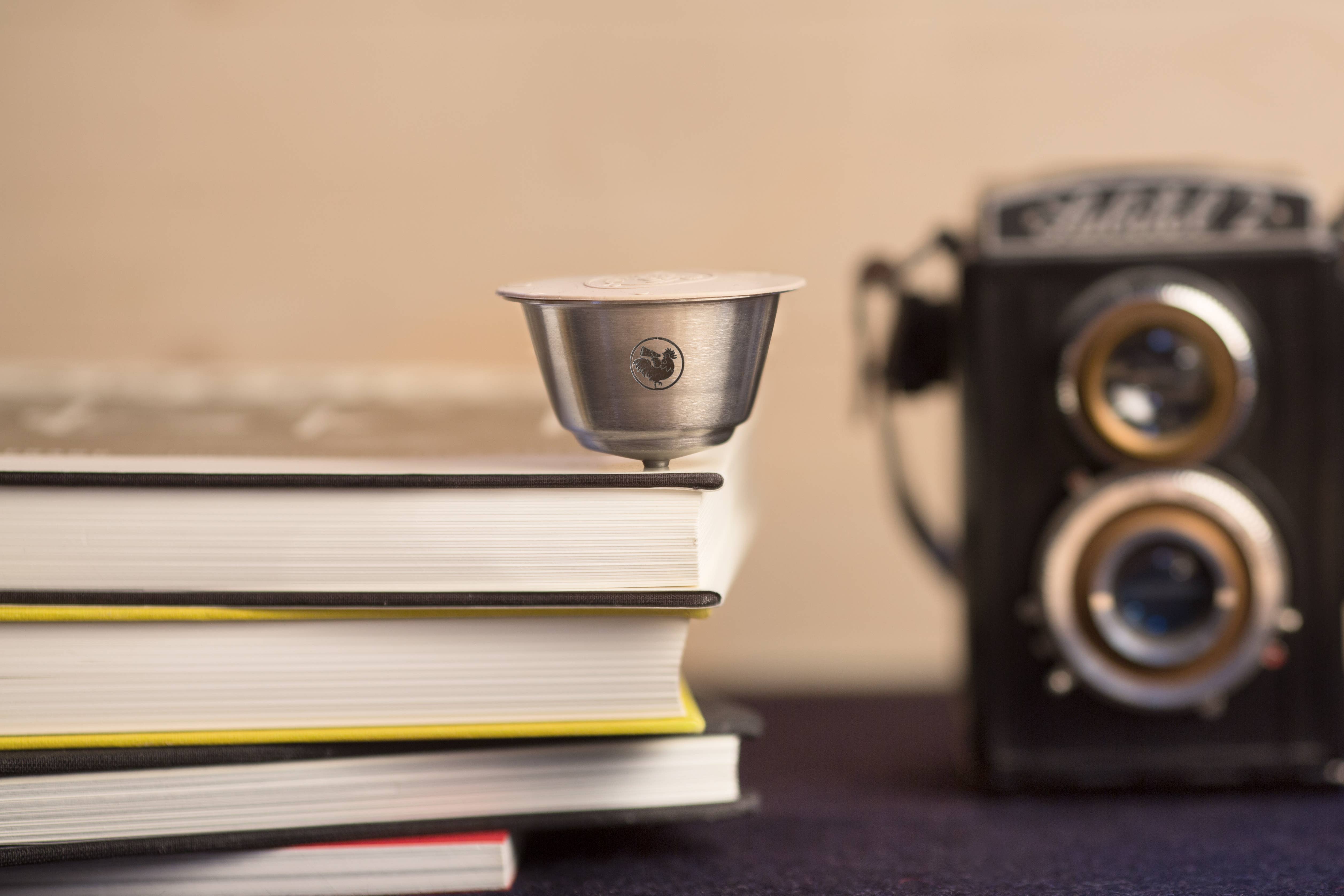 WAYCAP – wholesale Coffee pods – Waycap Basic Kit Coffee Pods for Dolce Gusto - 2 Pods1