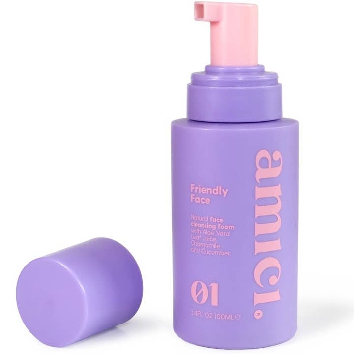 AMICI Skincare Friendly Face for wholesale by AMICI Cosmetics