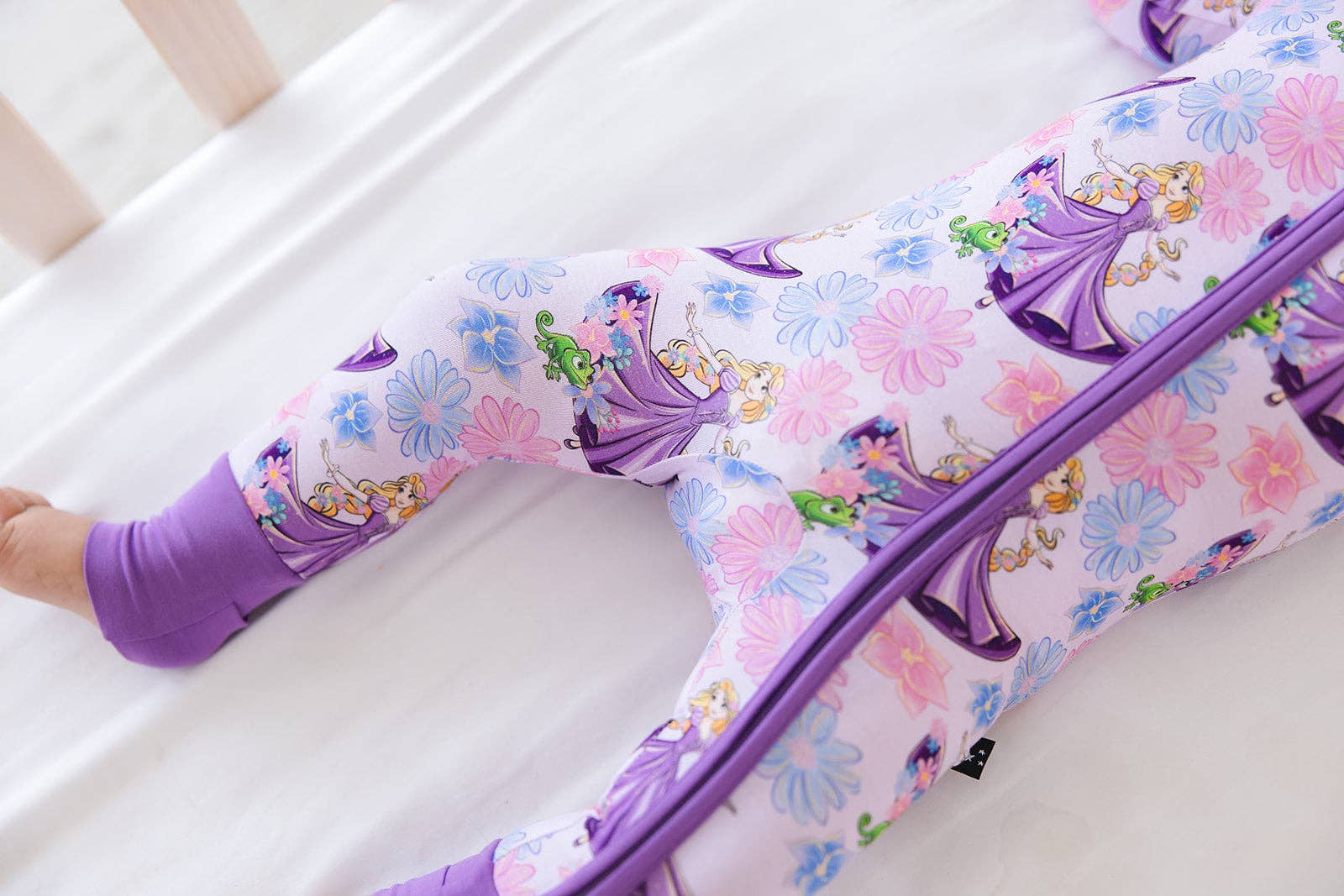 Blush Lotus - Wholesale Jumpsuit - Baby - The Lost Princess - Zippy12