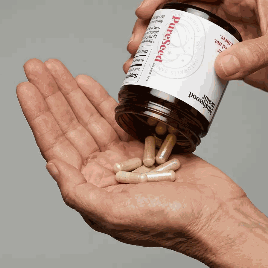 Blushwood Health - Wholesale Voedingssupplement/vitamine - Blushwood Health EBC-46 Capsules – 10:1 Hele-Zaad Botanisch Extract, Laboratorium Getest3