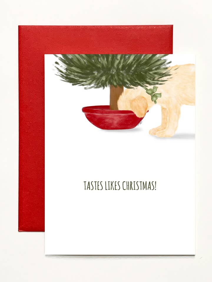 Tastes Like Christmas! for wholesale by k.Patricia Designs