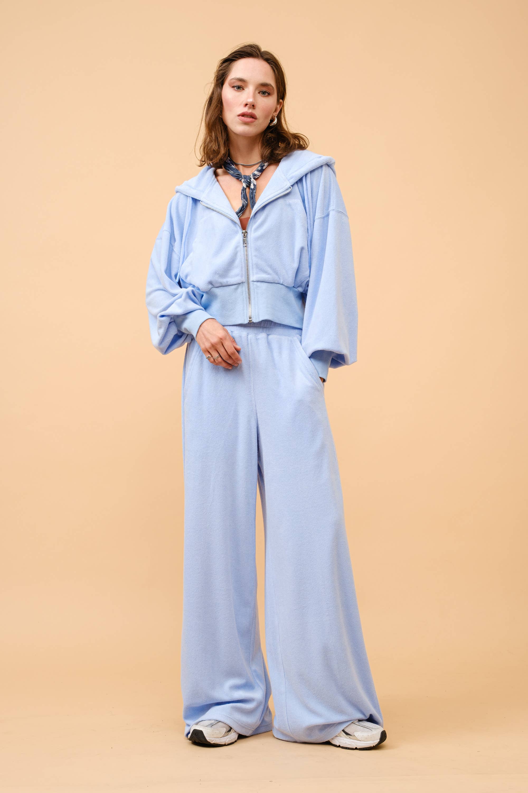 Signature 8 - Venta al por mayor Pantalones - Mujer - PANTALONES DE FELPA DE TOALLA S8049934