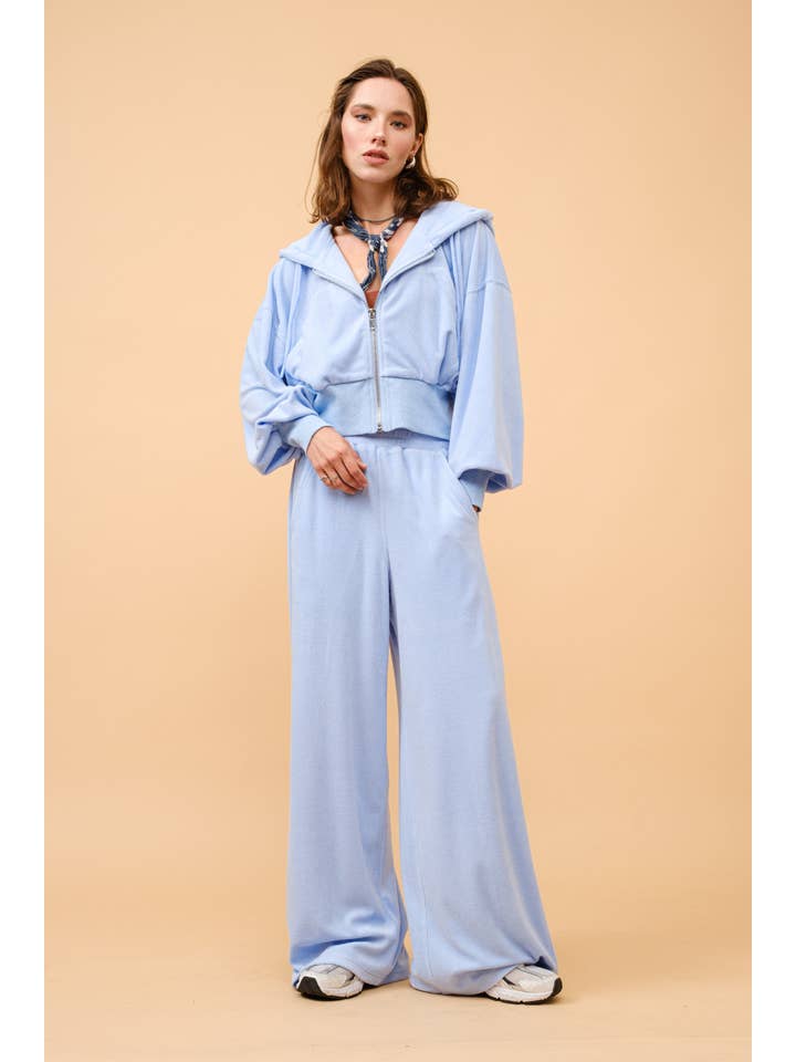 Signature 8 - Venta al por mayor Pantalones - Mujer - PANTALONES DE FELPA DE TOALLA S8049934