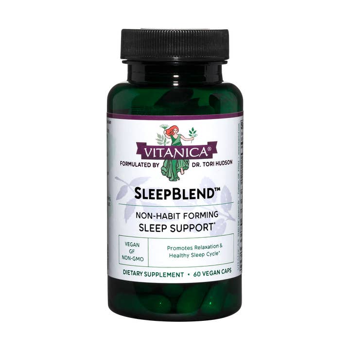SleepBlend™ for wholesale by Vitanica