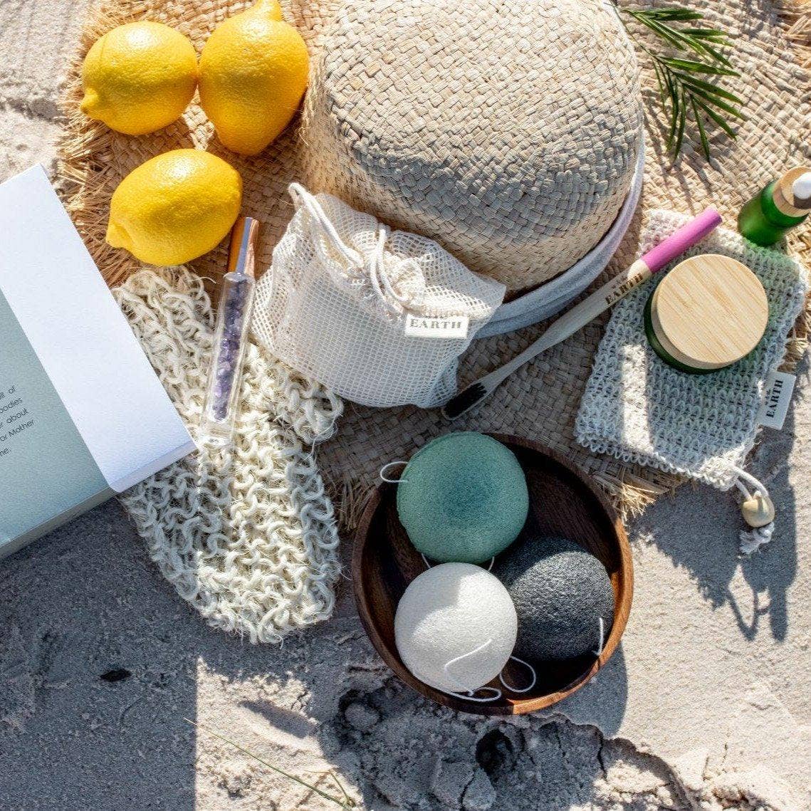 Us and The Earth – wholesale Bad- och kroppsvårdsset – Eco Skönhet Box - Hållbar18