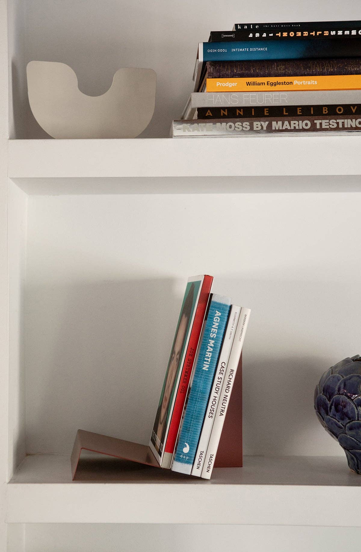 Upton - Wholesale Magazine Rack - LP Stand - Rose3