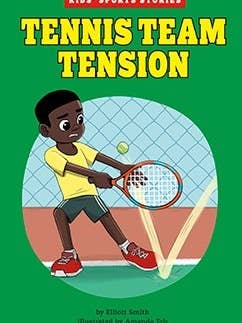 Tennis Team Tension for wholesale by Capstone