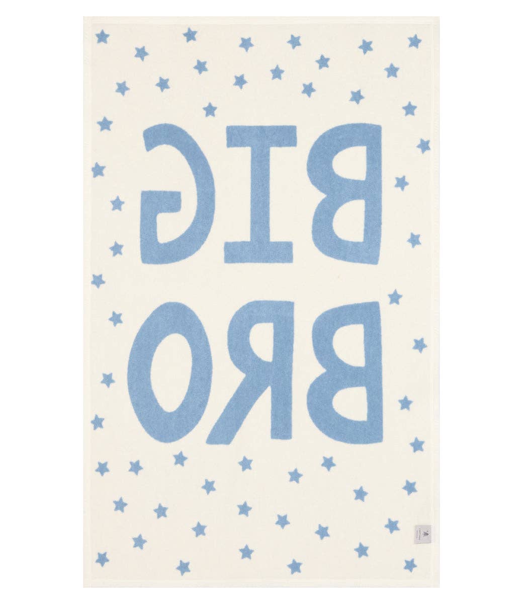 ChappyWrap - Wholesale Bedding Blanket - Kids & Baby - Big Bro Midi Blanket3