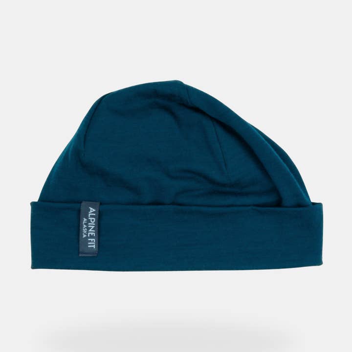 Alpine Fit - Wholesale Beanie - Unisex - Nordic Anywhere Merino Wool Hat13