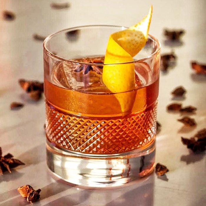 Nordic Bar Group - Wholesale Cocktail/Liquor Glass - RCR Brilliante Dof 34 cl (6 Pcs)1