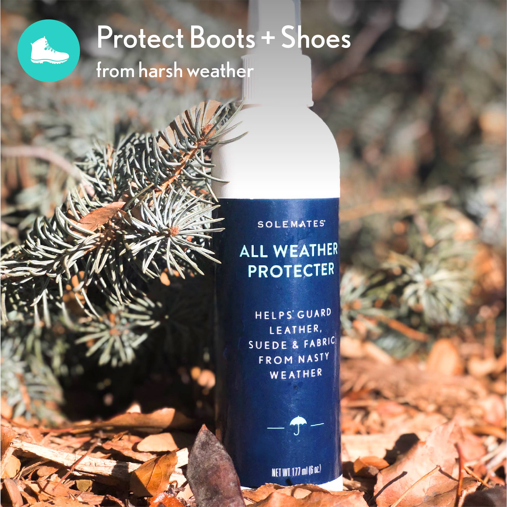 Solemates - Wholesale Shoe Polish - All Weather Protector4