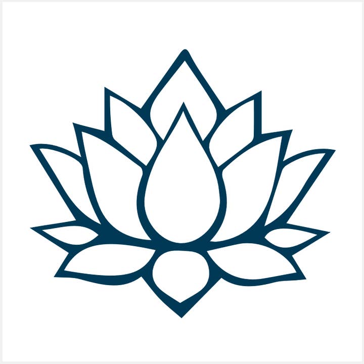 Lotus Flower Manifestation Tattoo for wholesale by Conscious Ink