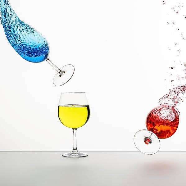 Water Harmonie Fijnkunst Print WTH23 voor wholesale door Breaking Rules Photography