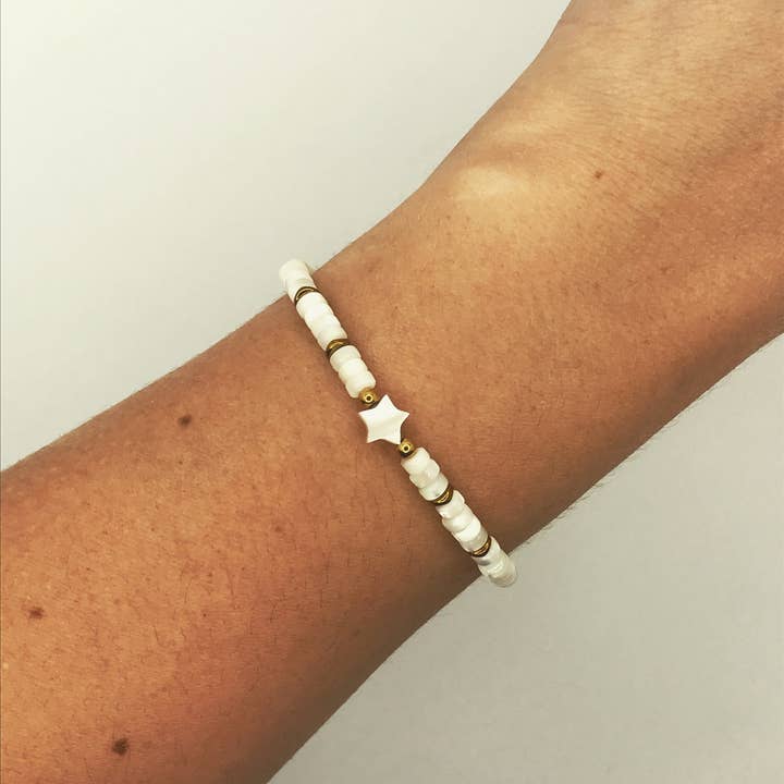 Pulseira Hanae por atacado de Poehei bijoux