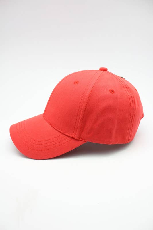 Hologramme Paris - Wholesale Baseball Cap - Unisex - Classic plain cap with silver metal buckle20