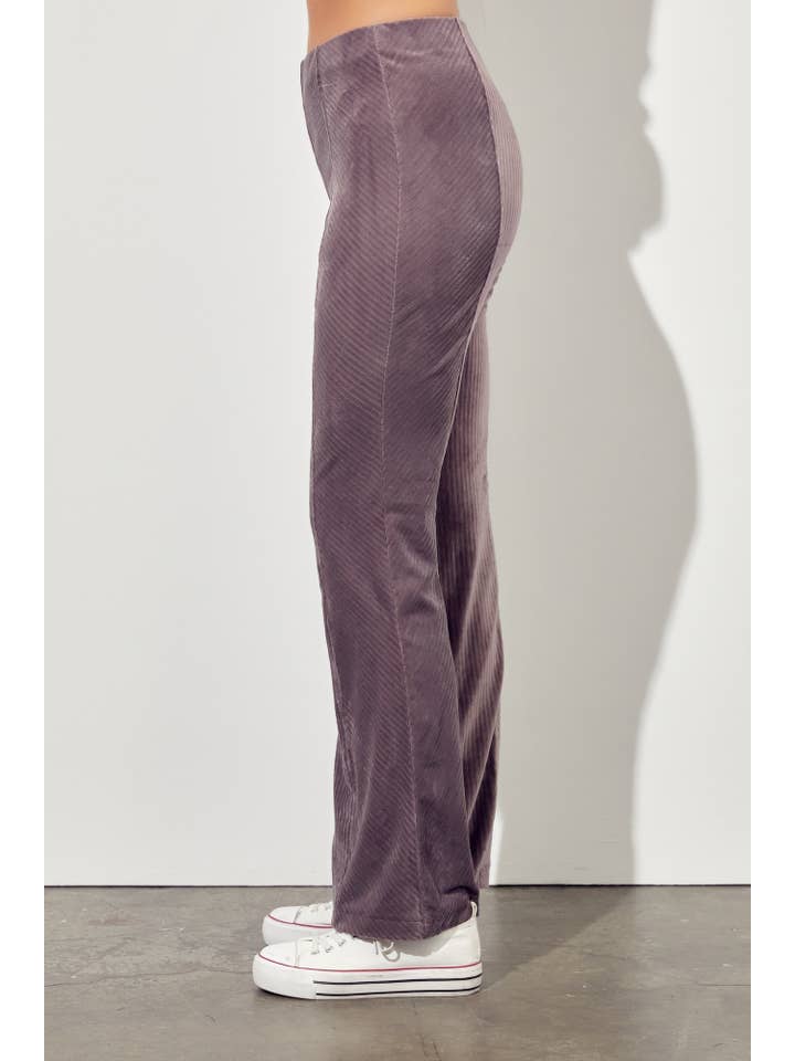 Baevely by Wellmade USA - Wholesale Pants - Women's - BP6351 - REGULAR SIZE1