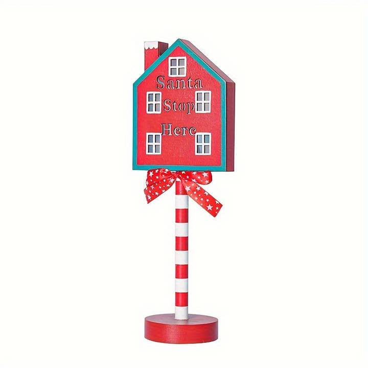 Super Santa - Wholesale Christmas Decoration - LED Sign | Warm White Light | Christmas7