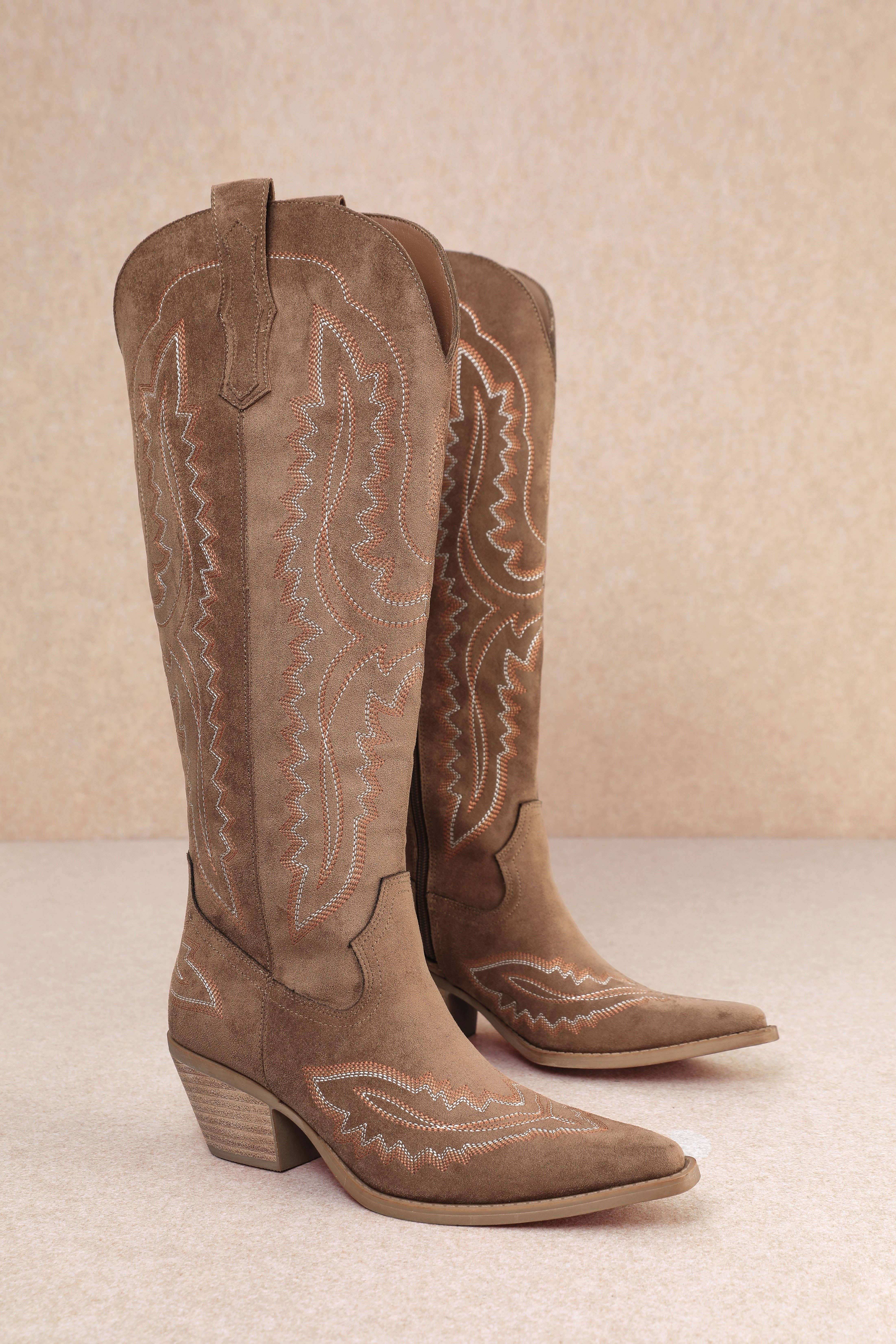 Miracle Miles (Mi.iM) - Wholesale Cowboy Boots - Women's - TESS