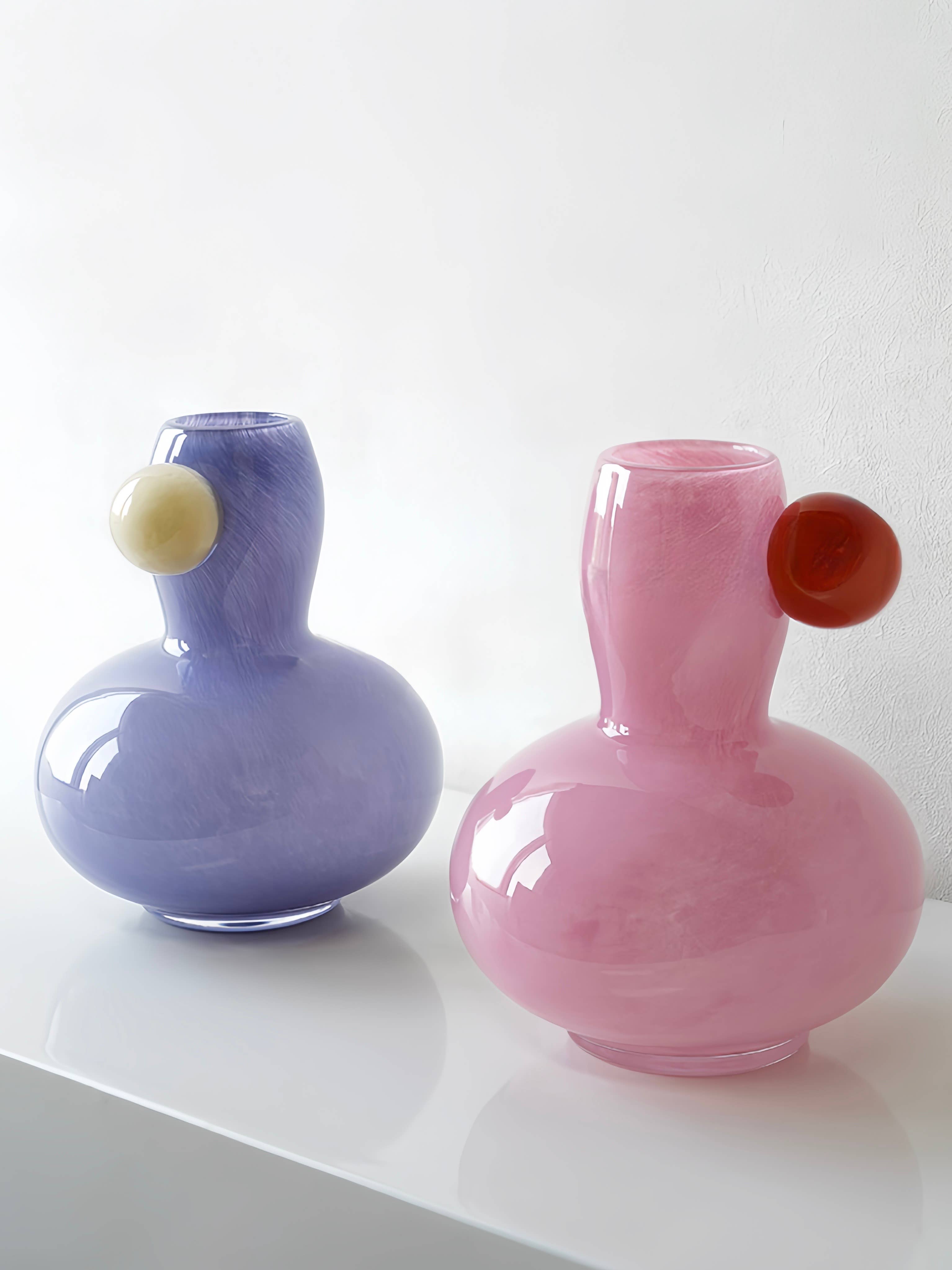 INSPECIAL HOME – wholesale Vas – Handgjord Jelly Bean-vas, Dopamin-bordsdukningens mittpunkt8