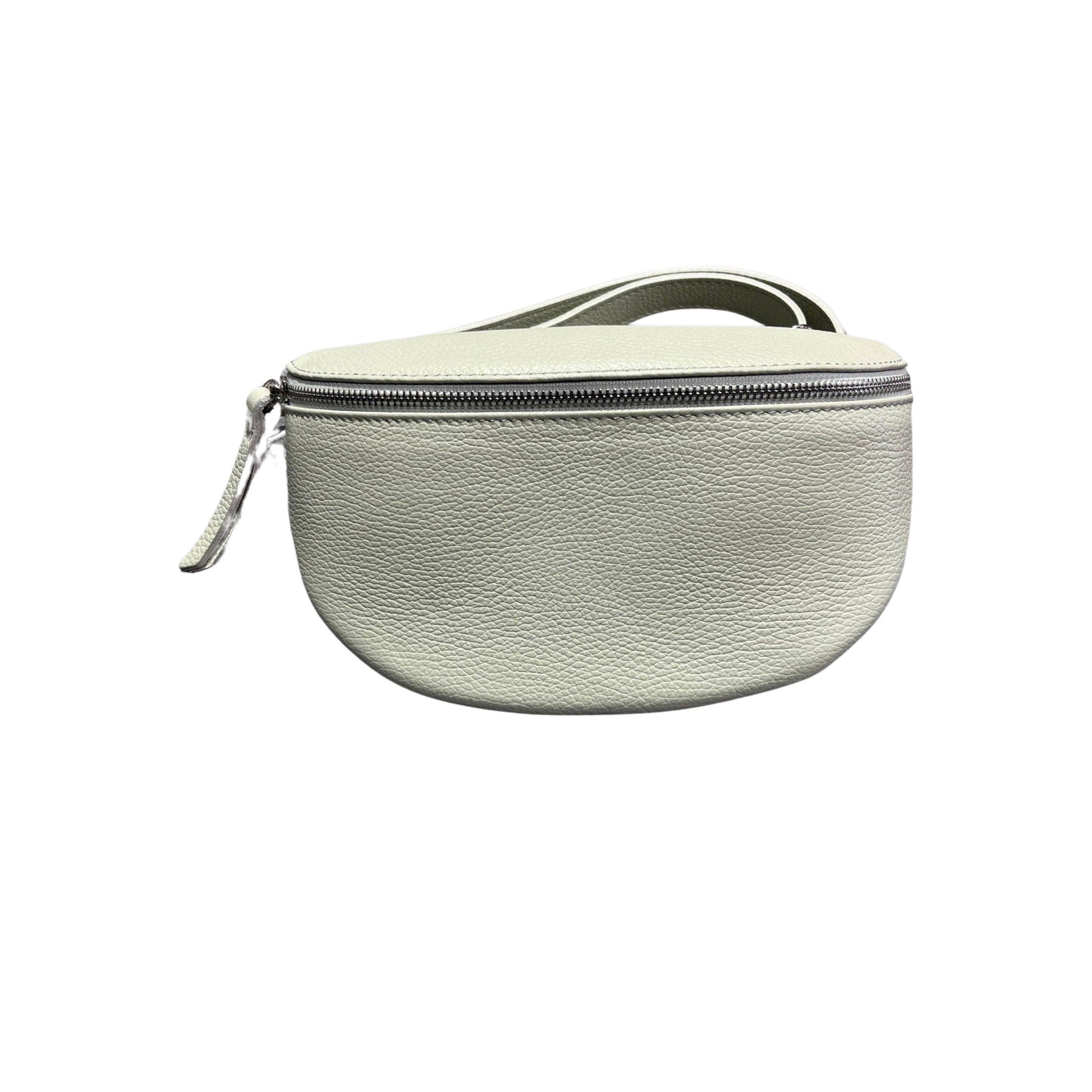 Louisa lee – wholesale Belt bag – Women’s – LINA SEED LEATHER BANANA BAG 25CM10