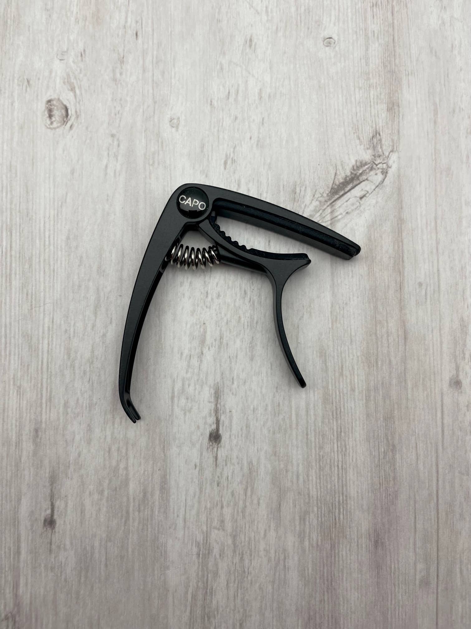 Hazel Grove Customs - Wholesale Musical Instrument - Blank Guitar Capo, Guitar Clamp