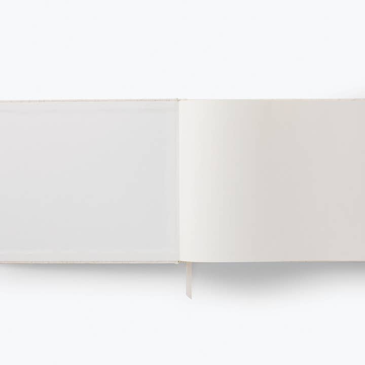 Rifle Paper Co. - Wholesale Guest Book - Wildwood Embroidered Guest Book1