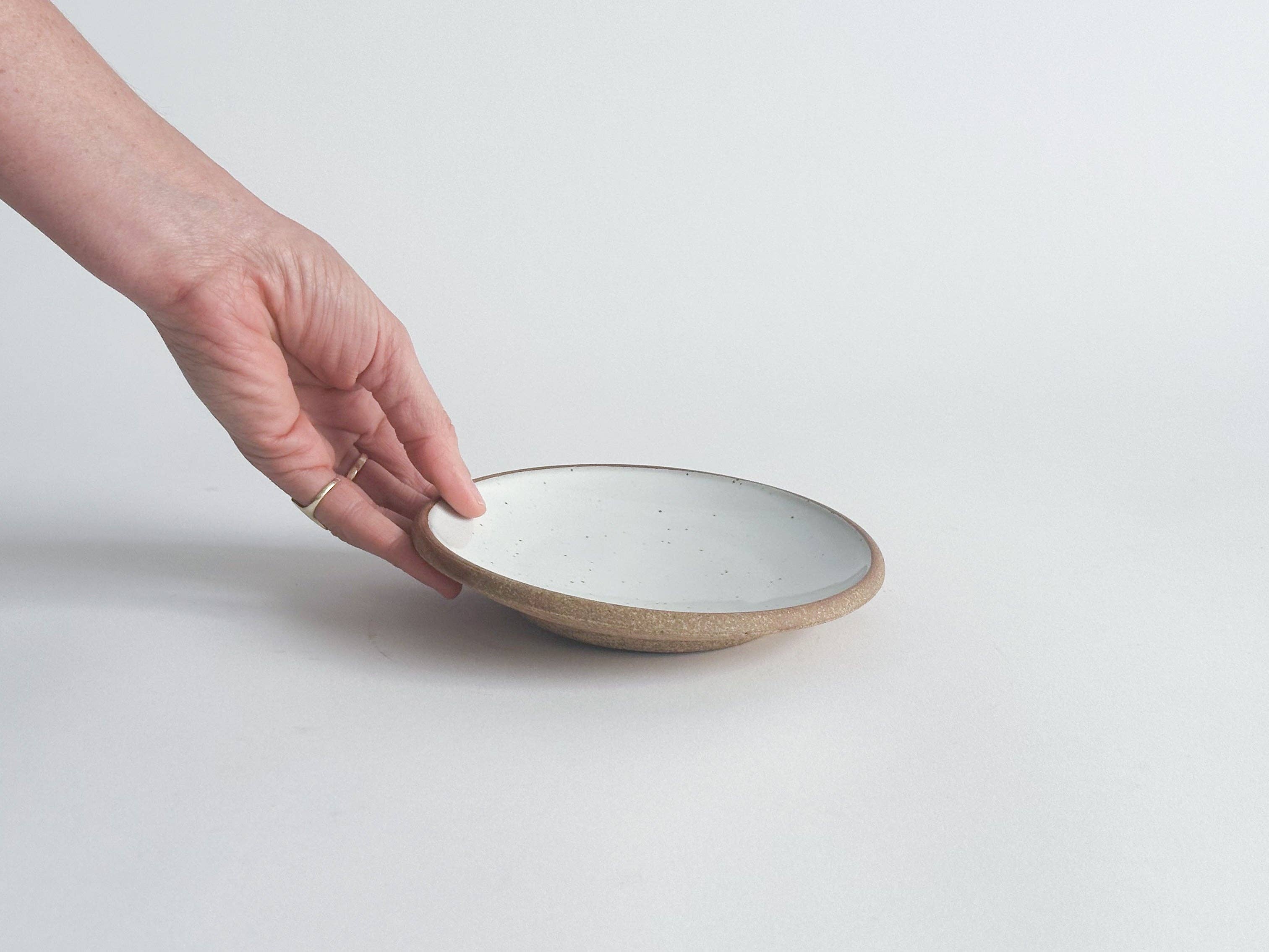 Sarah Kersten - Vente Assiette - Collection Coupe : Assiette B&B3