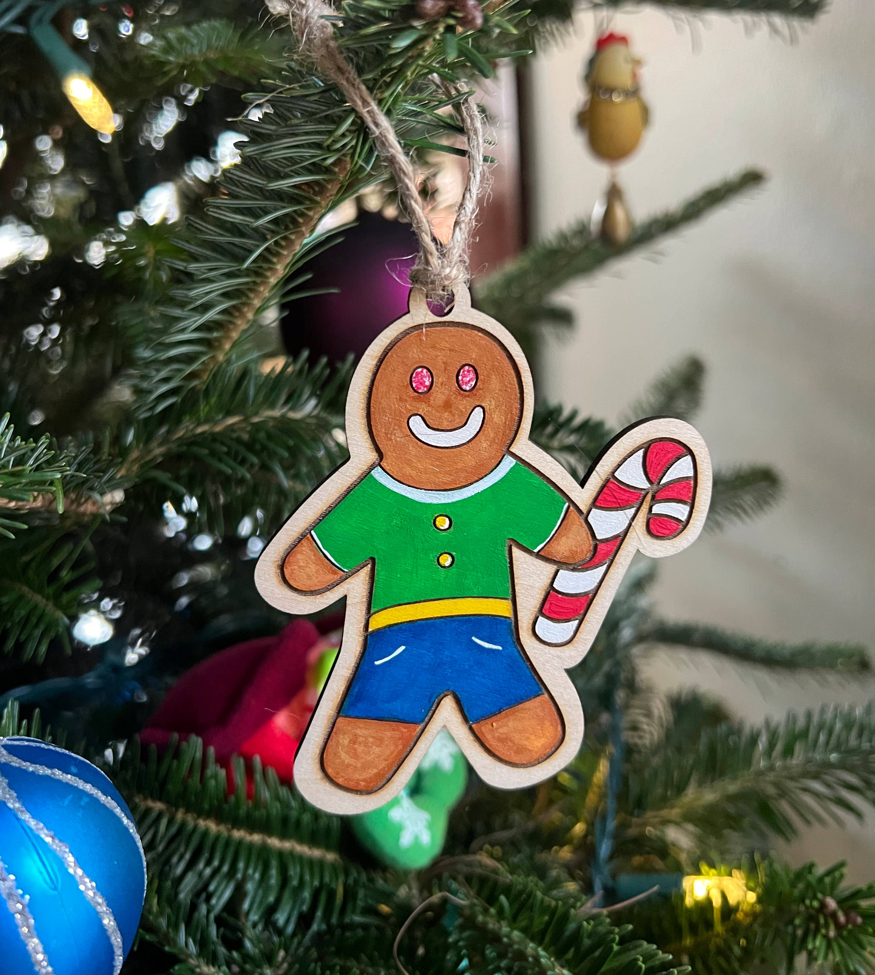 Jennifer Schiano Studio - Wholesale DIY Craft Kit - Paint Your Own Kit: Christmas Ornaments4