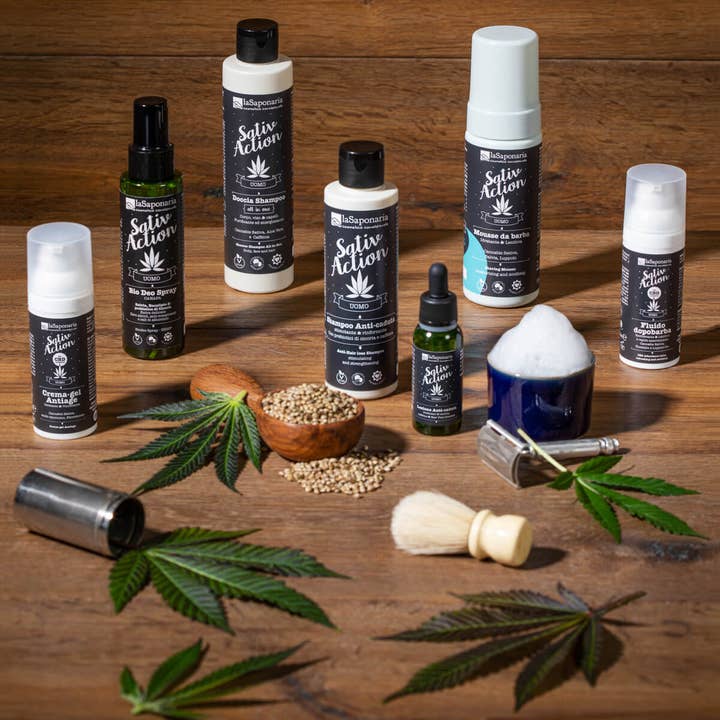 La Saponaria - Wholesale Deodorant - Unisex - Biodeo Spray (100 ml)2