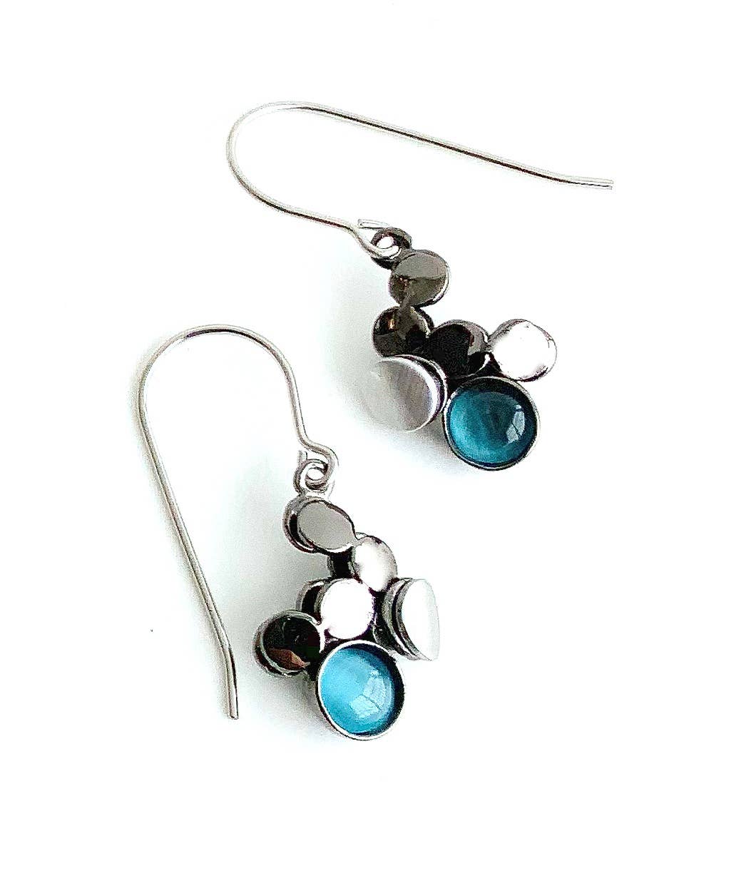 Christophe Poly / Crono Design - Wholesale Dangle Earrings - EARRINGS (W) - Mini Wire Hook Earrings32