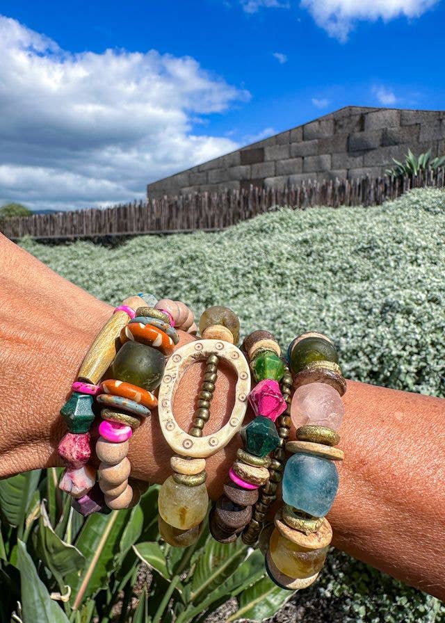 Twine & Twig - Wholesale Beaded Bracelet - Intricate Stack Bracelet | Canyon3