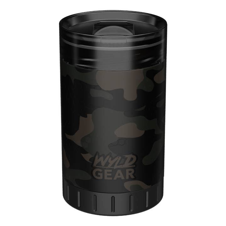 Wyld Gear - Wholesale Drink Huggers & Koozies - 12 oz Multi Can Cooler12