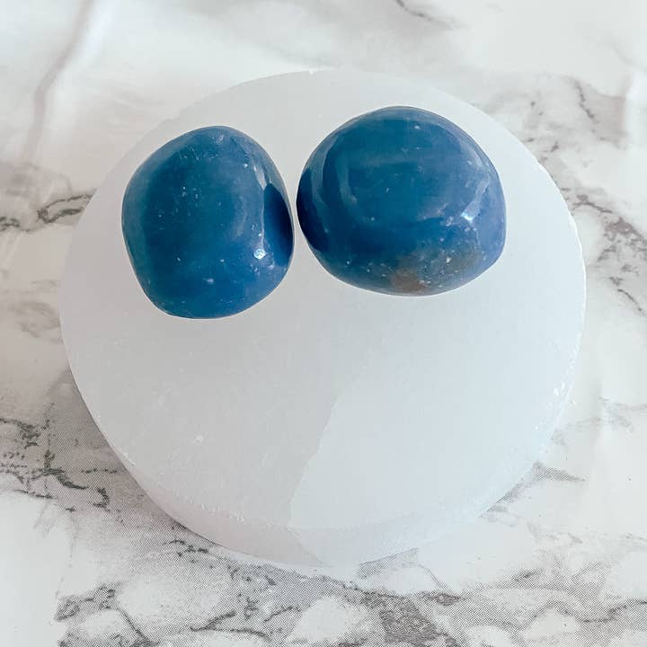 Peach and Pixie - Wholesale Crystal Charging Plate - Selenite Charging Plate (Circle/Square)0