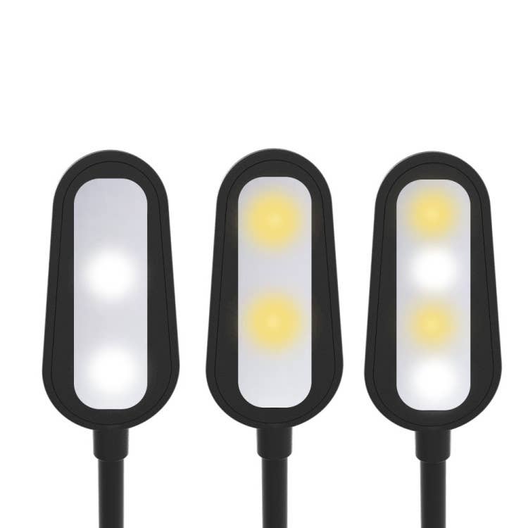 Indie Beacon Book Light - Wholesale Booklight - 20 pack - Indie Beacon Rechargeable Book Light2