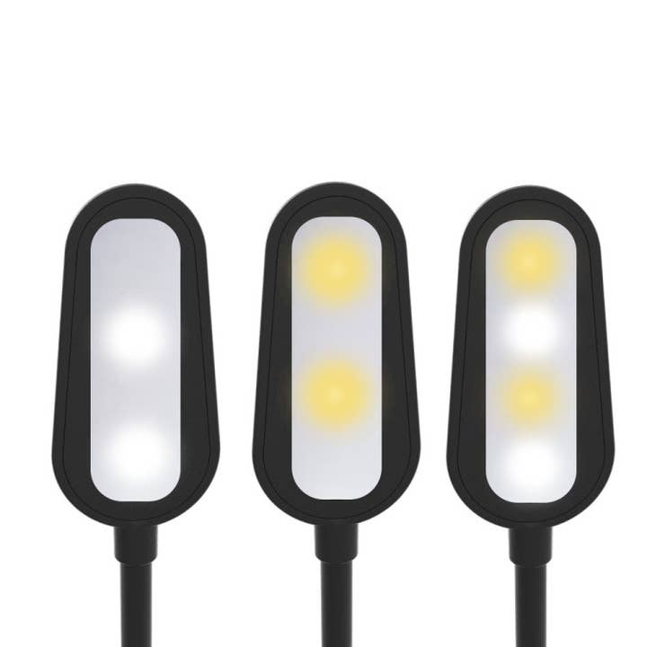 Indie Beacon Book Light - Wholesale Booklight - 20 pack - Indie Beacon Rechargeable Book Light2