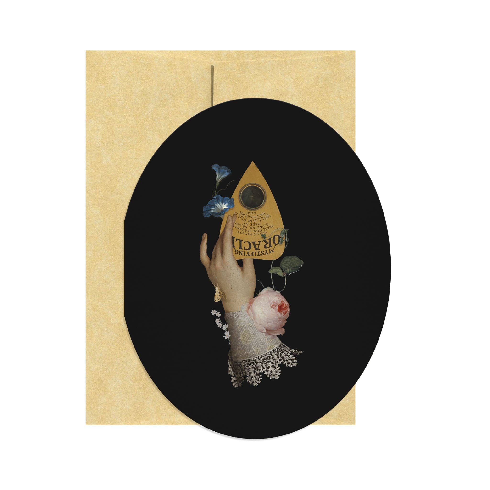 Open Sea - Wholesale Everyday Greeting Card - Planchette