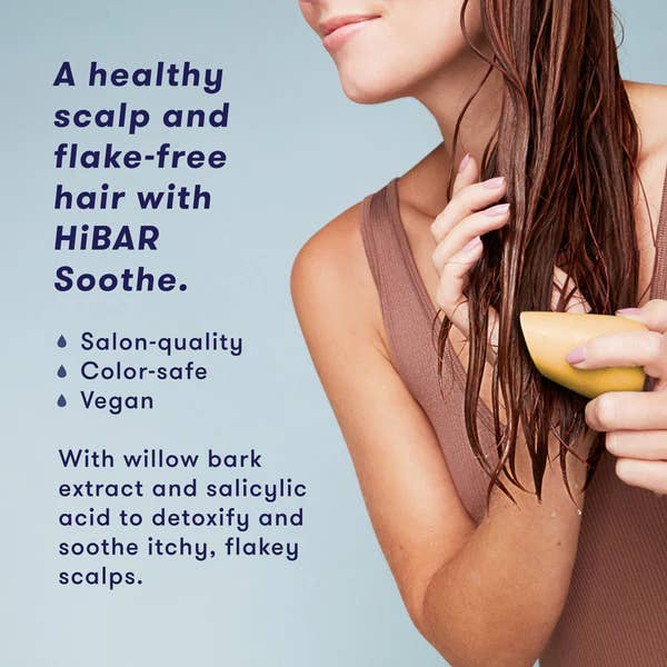 HiBAR - Wholesale Hair Conditioner - HiBAR Soothe Conditioner Bar